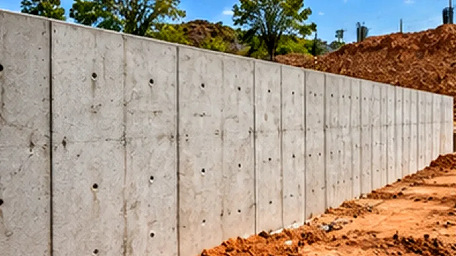Concreto usinado e concretagem em Ponte Alta do Gama DF